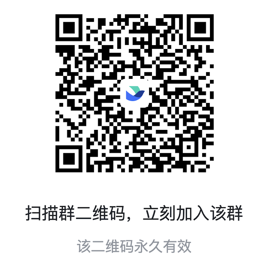扫码加入 OneOPC 飞书群